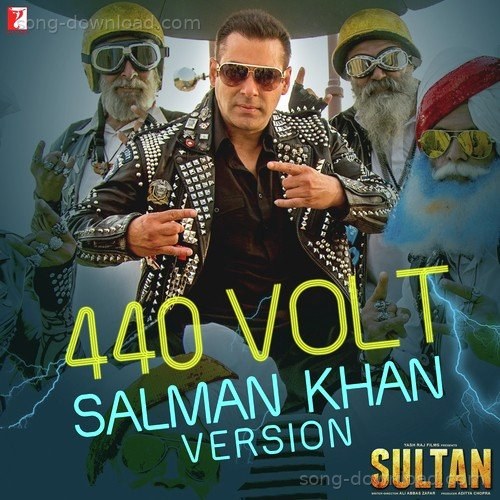 440 Volt Salman Khan Version Salman Khan MP3 Download